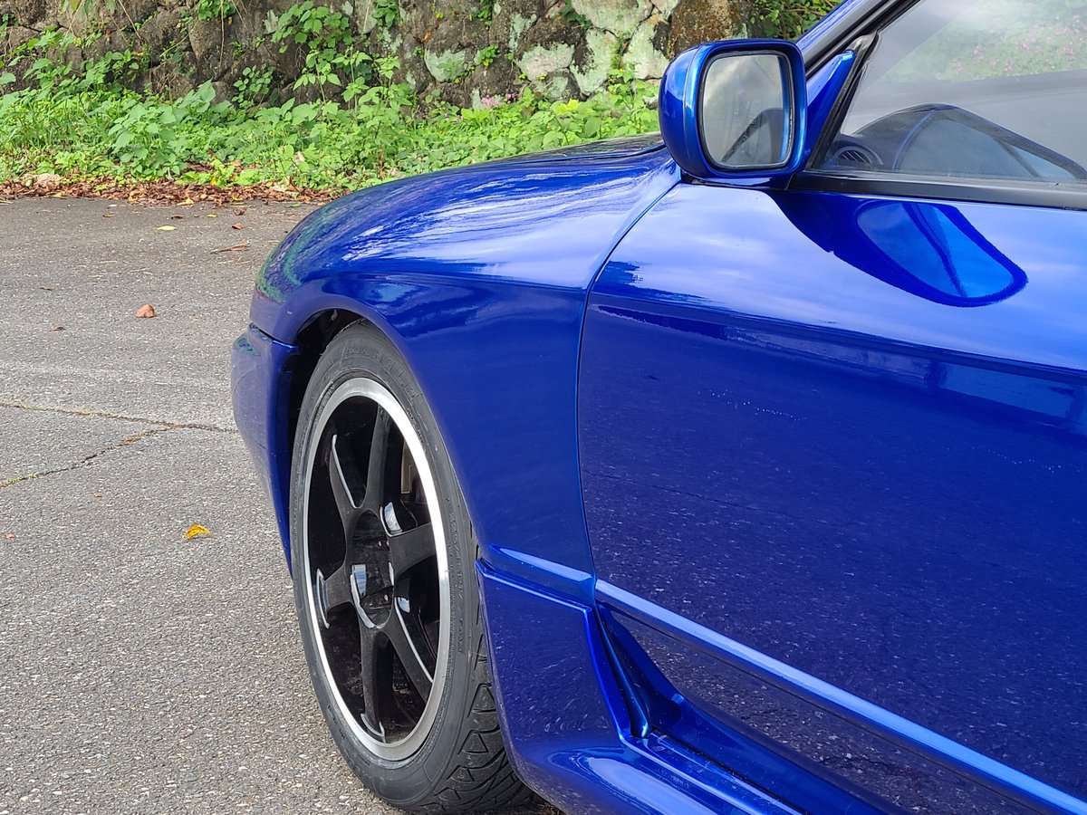 フロントフェンダーライナー 両側 スカイライン GT-R BNR32 後期 フロントフェンダーライナー 両側 スカイライン GT-R BNR32 後期