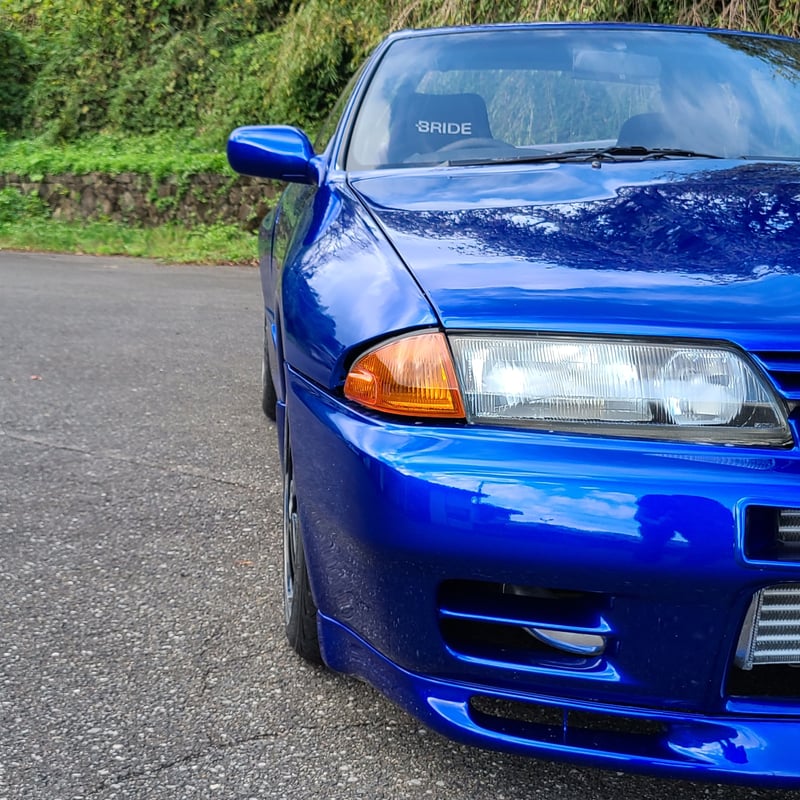 R32 リアフェンダーGTR形状 左右セット（送料込） 受注販売 | mature