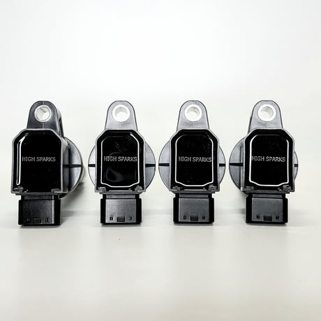 メルメル High Spark Ignitioncoil 4本セット mature - High