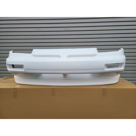 180SX前期　フロントバンパー（送料込）　受注生産