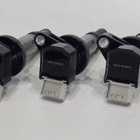 L175S LA150S ムーヴ　LA440Kコペン他　19500-B2050　/B2051　 HIGHSPARK IGNITION COIL