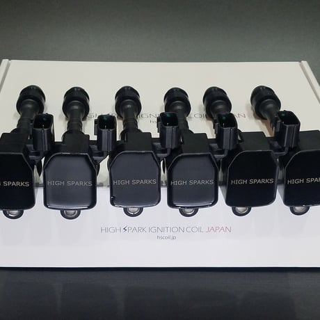 NISSAN　Z33　HIGHSPARK IGNITION COIL  補修用1本