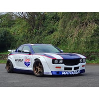 RX-8　SE3P　　RX-38　MATUREJP　ボディーキット　受注販売