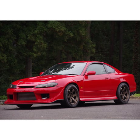 S15シルビア　HIGHSPARK IGNITION COIL