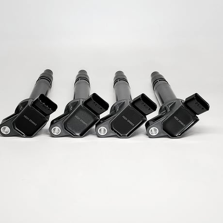 メルメル　High Spark Ignitioncoil 4本セット メルメル High Spark Ignitioncoil 4本セット mature - High