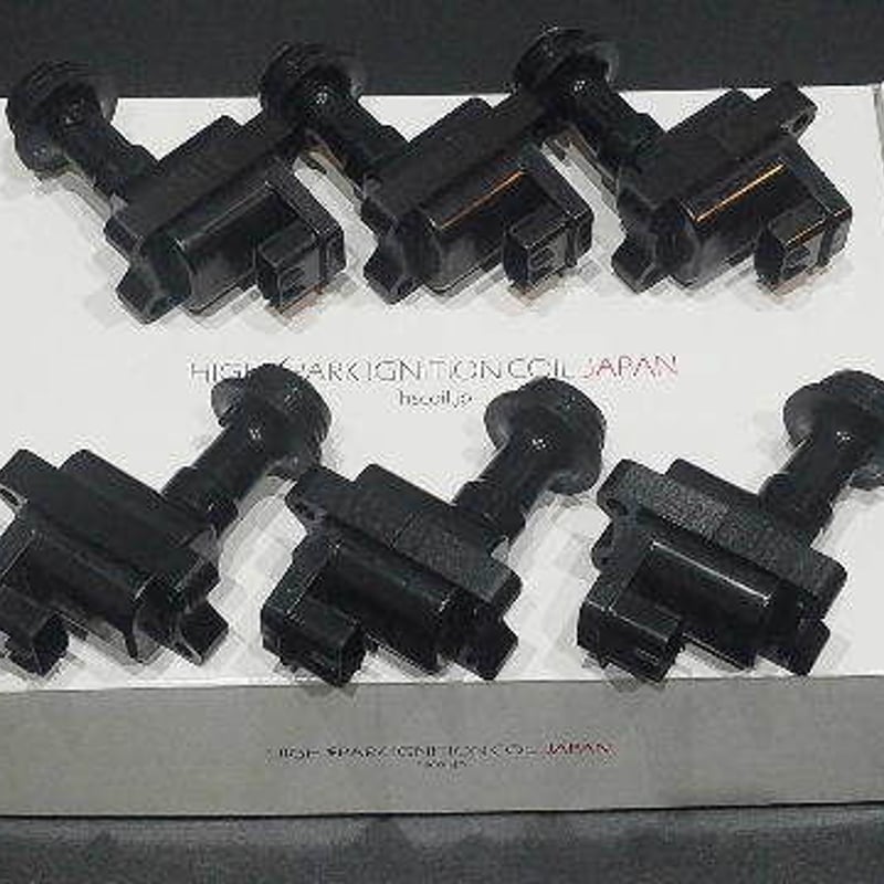 NISSAN ECR33 ER33 ENR33 RB25 HIGHSPARK IGNITI NISSAN ECR33 ER33 ENR33 RB25 HIGHSPARK IGNITI