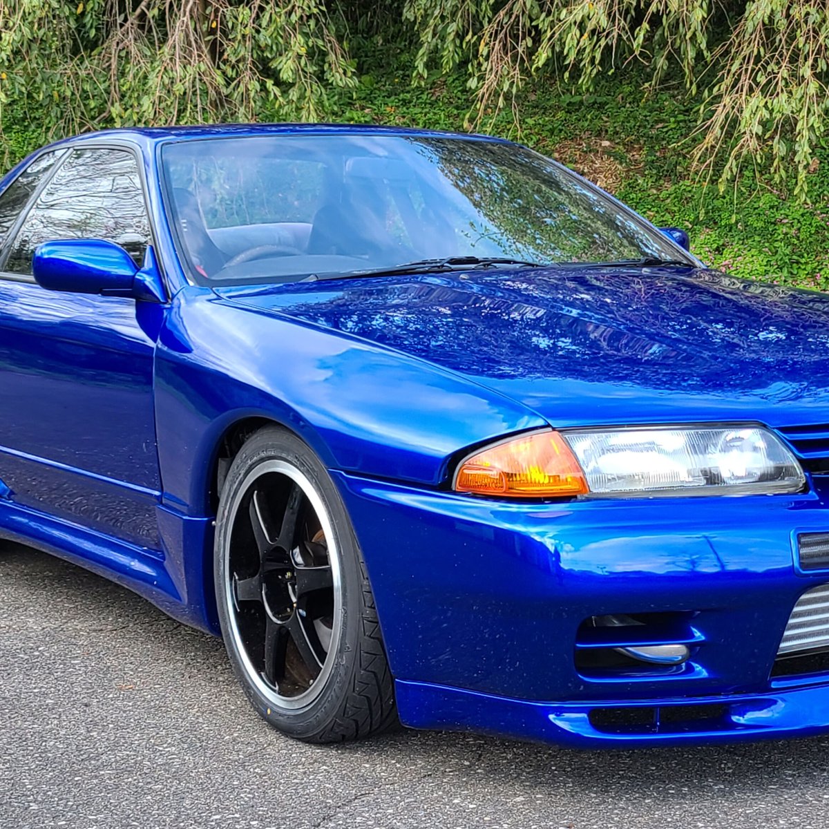 R32フロントフェンダーGTR形状 左右セット(送料込) 受注販売 R32フロントフェンダーGTR形状 左右セット(送料込) 受注販売
