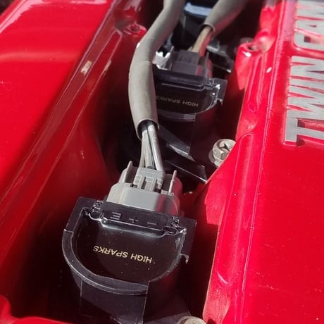 180SX　S14　S13　シルビア　HIGHSPARK IGNITION COIL