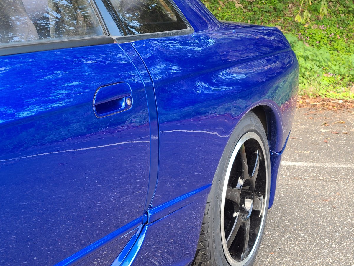 R32 リアフェンダーGTR形状 左右セット（送料込） 受注販売 | mature