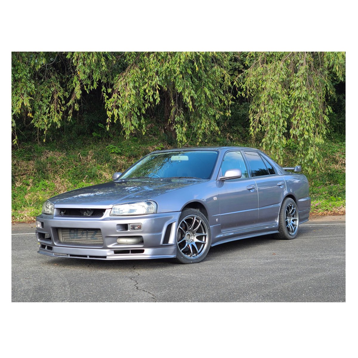 NISSAN ER34 RB25DET RB25DE NEO6 HIGHSPARK IGNI NISSAN ER34 RB25DET RB25DE NEO6 HIGHSPARK IGNI