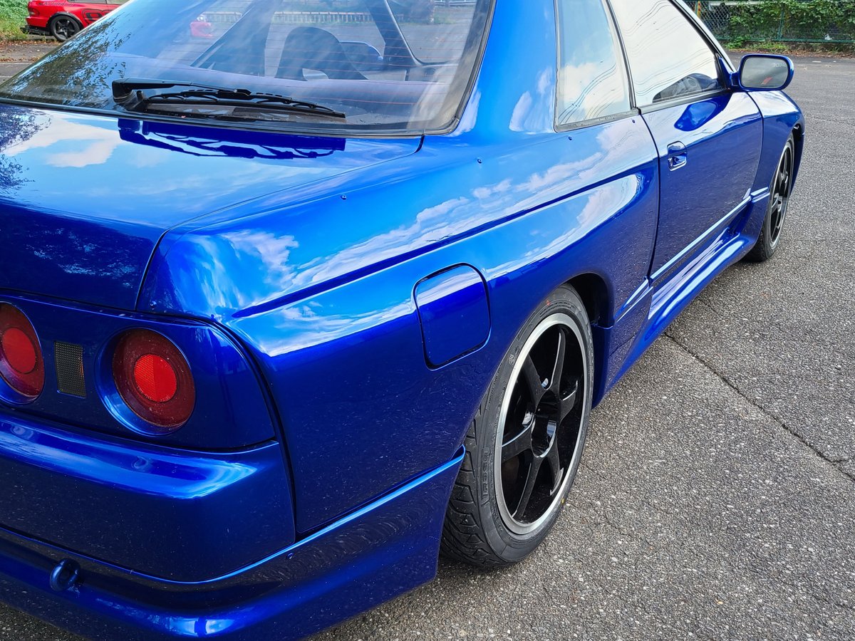 日産 純正 BNR32 R32 スカイライン GTR ニスモ 左フェンダー 日産 純正