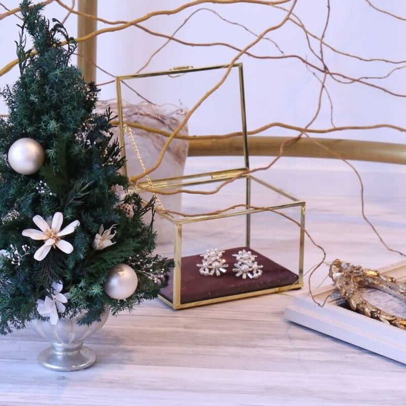 mini tree Noel | ErvaNote flower design