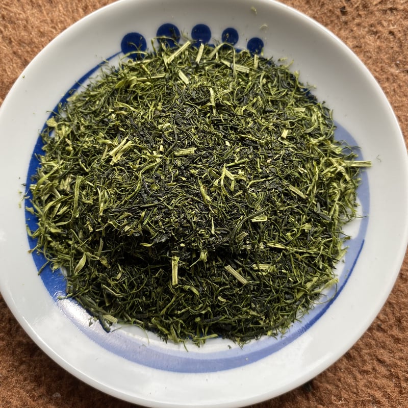 令和7年新茶❗️白折れ（茎茶） 200g入り | 東坂こくまる商店