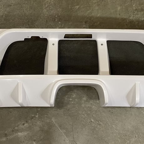 S660 REAR ANDER SPOILER