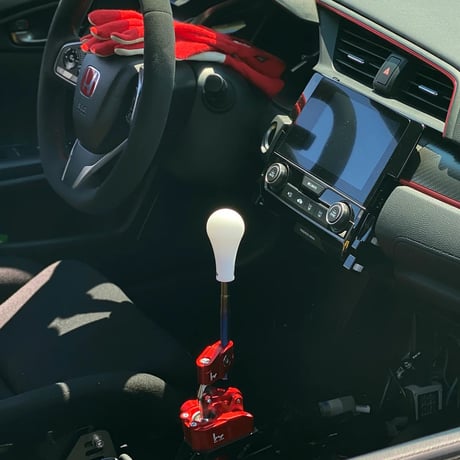 Hybrid Racing 130R Delrin Shift Knob