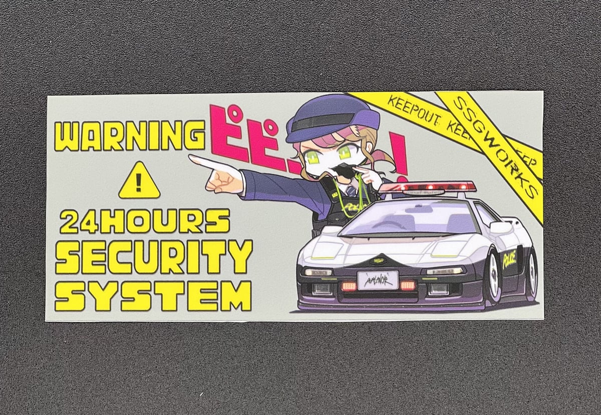 【貴重ステッカー付！！】URGH POLICE アーグ・ポリス/URGH! 貴重ステッカー付！！】URGH POLICE アーグ・ポリス/URGH