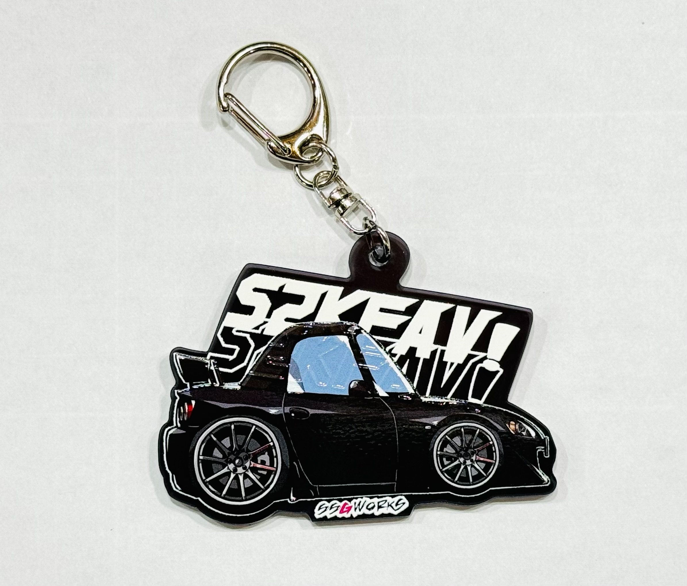 ☆族車☆ ×10アクリルキーホルダー S2KFAV！アクリルキーホルダー | SSG works STORE