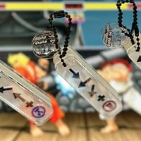 一撃必殺！！！WAZAアクキー