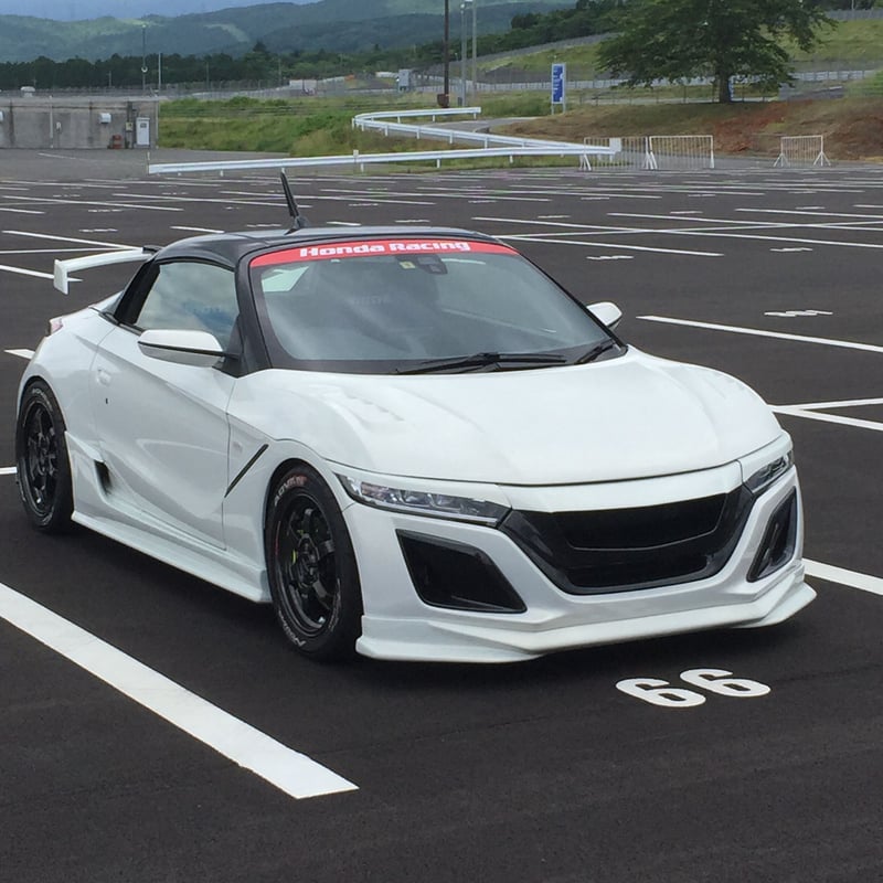 ホンダ S660 後期 フロントグリル 後期グリル（ホンダ S660・JW）by Denemon - みんカラ