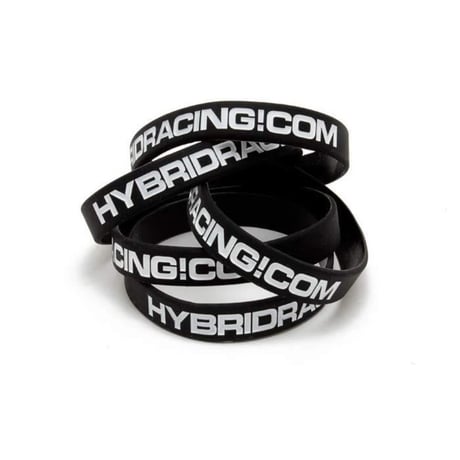 Hybrid Racing Silicon Wrist Band