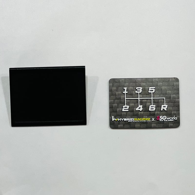 Riddell プレミアムカラーシフトバックプレート コラボ製品】シフトパターンプレート | SSG works STORE