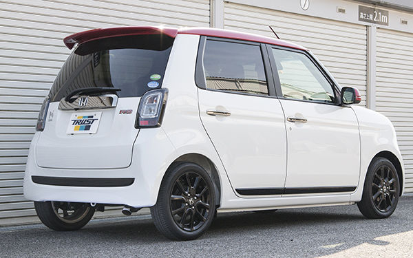 TRUST パワーエクストリームRマフラー | SSG works STORE