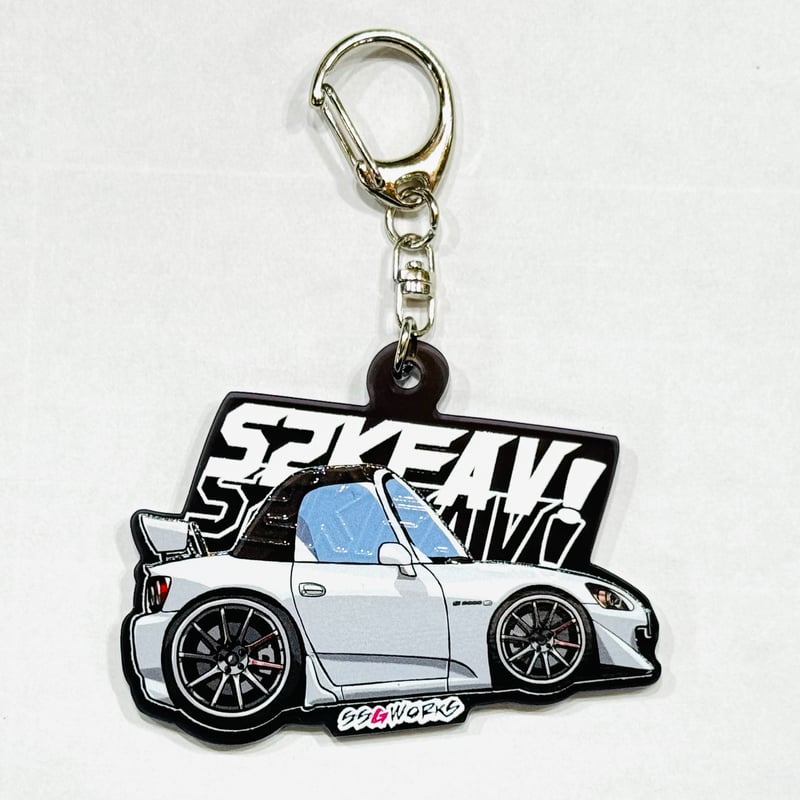 S2KFAV!アクリルキーホルダー | SSG works STORE S2KFAV!アクリルキーホルダー | SSG works STORE