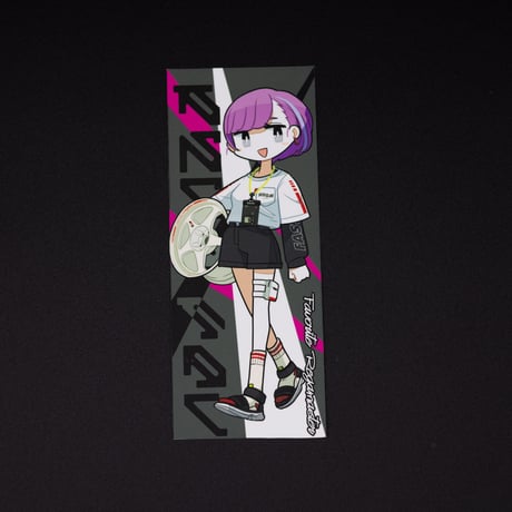 Rega_chan sticker