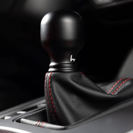 Hybrid Racing Chicane Shift Knob (アルミ製)