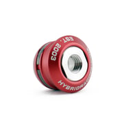 Hybrid Racing Maxim Shift Boot Collar (Red)