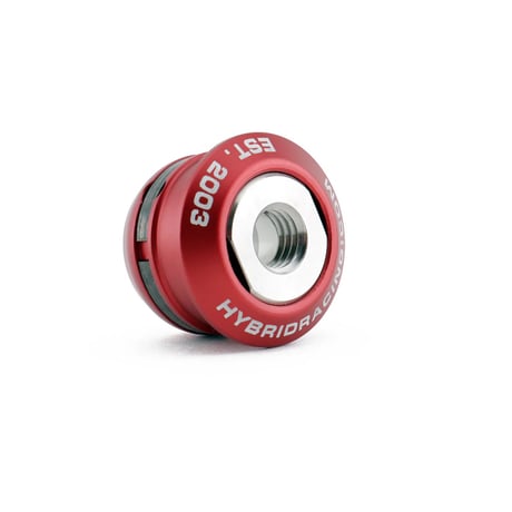 Hybrid Racing Maxim Shift Boot Collar (Red)