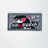 SSGWORKS(サバコ)ワッペン