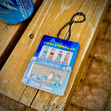 EMEMAN Junkie(º﹃º )シャカシャカアクキー