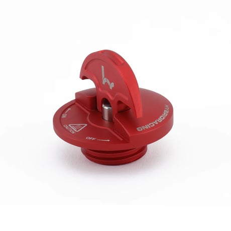Hybrid Racing V2 Slim Oil Cap