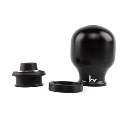 Hybrid Racing Delrin Chicane Shift Knob (樹脂製)
