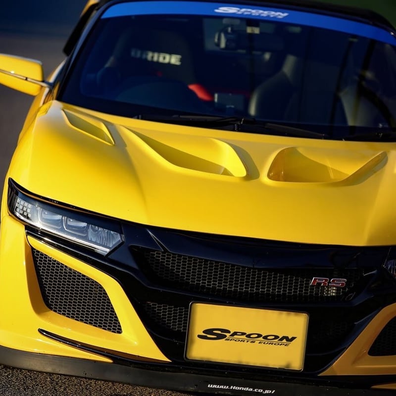 エアロボンネット シュラウドセット | SSG works STORE