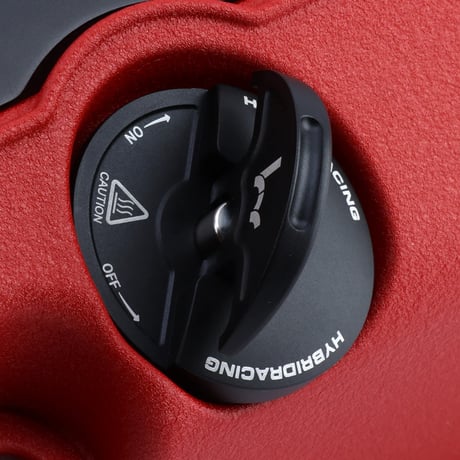 Hybrid Racing V2 Slim Oil Cap