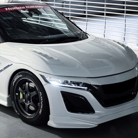 HONDA S660 アイライン