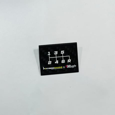 【コラボ製品】シフトパターンプレート
