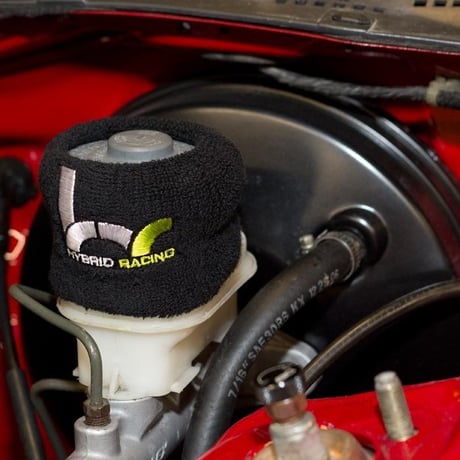 Hybrid Racing Reservoir Cover