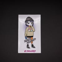 “EMEMANCHAN”ステッカー