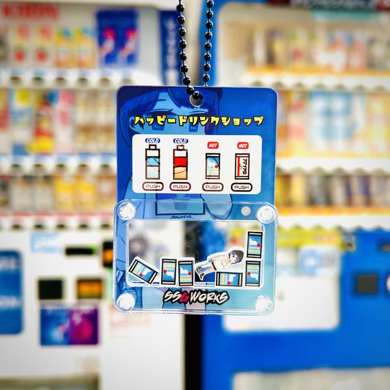 ジアビス　六神将アクキーセット ジアビス 六神将アクキーセット