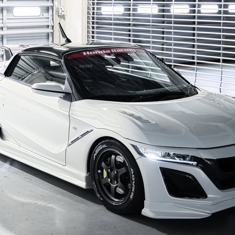 S660 FRONT LIP SPOILER | SSG works STORE
