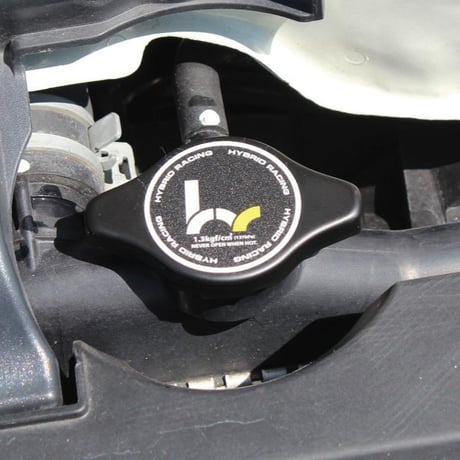 Hybrid Racing Performance Radiator Cap【TYPE D】