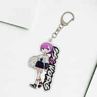 リーガちゃん！アクリルキーホルダー