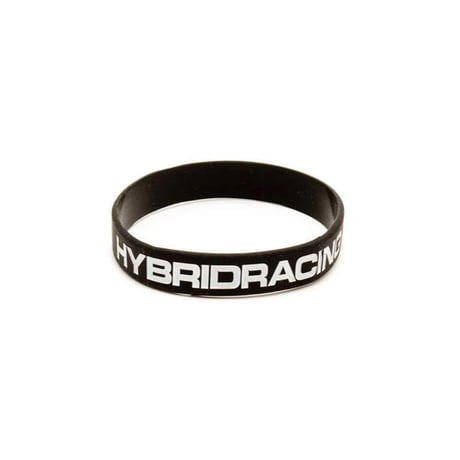Hybrid Racing Silicon Wrist Band