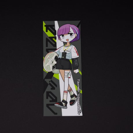 Rega_chan sticker