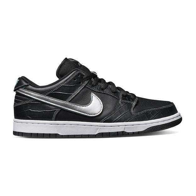 NIKE SB DUNK LOW OG DIAMOND SUPPLY 25.5 - スニーカー