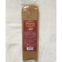 古代小麦のスパゲッティーニ