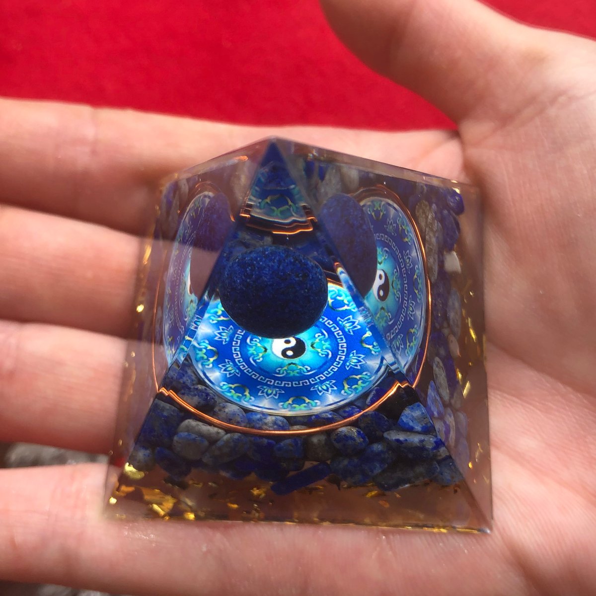 ツインレイ用ピラミッドオリゴナイト | shining⭐︎soul